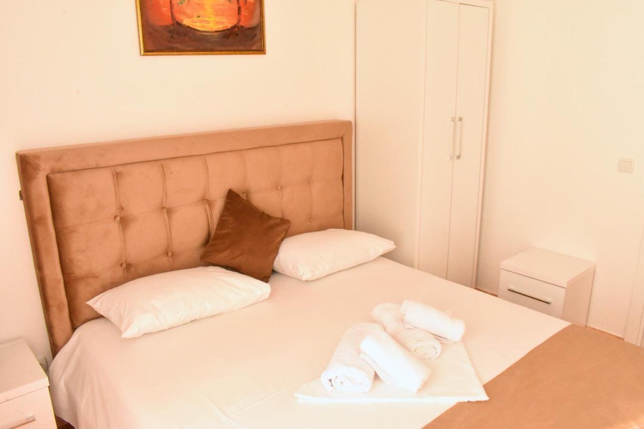 Apartments Hidri Ulcinj Exterior photo