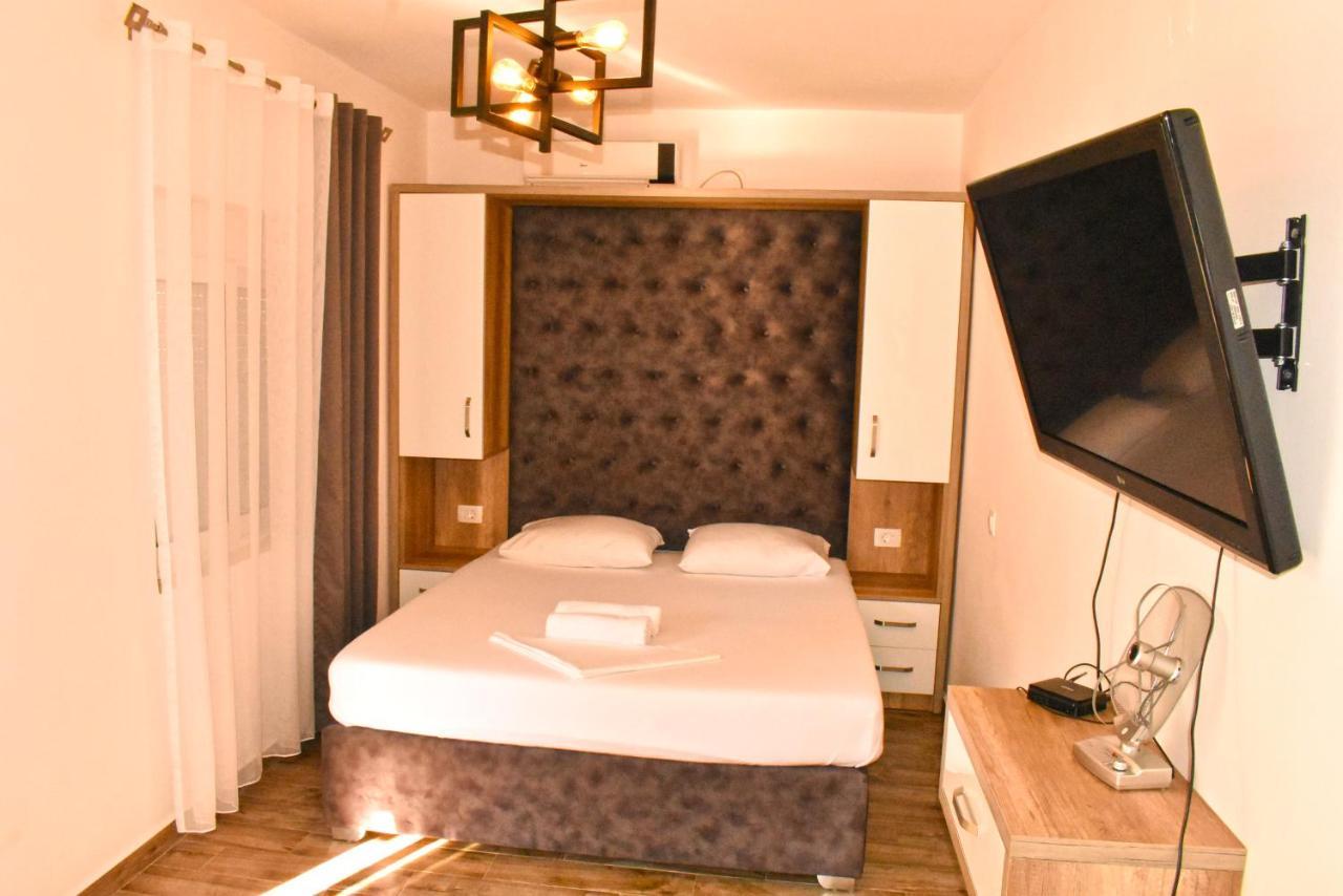 Apartments Hidri Ulcinj Exterior photo