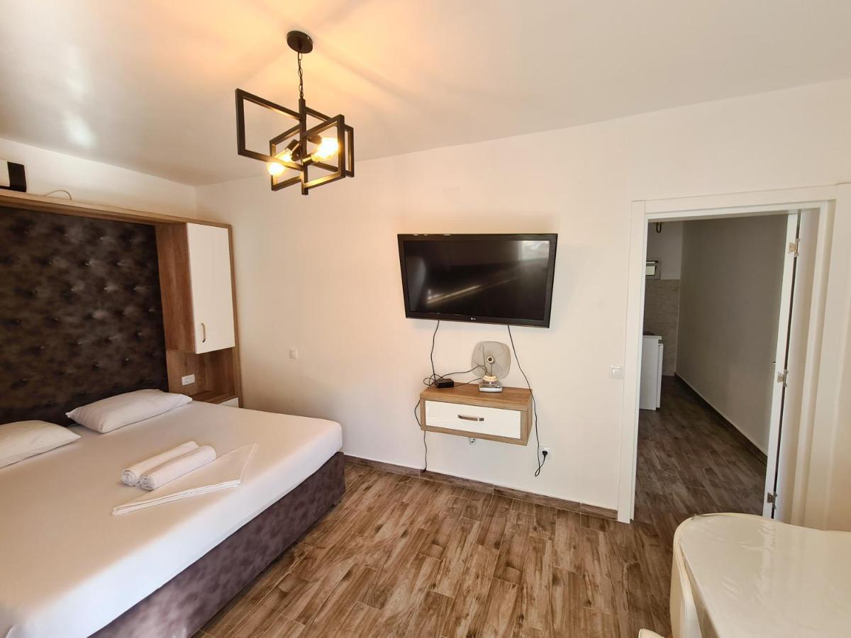 Apartments Hidri Ulcinj Exterior photo