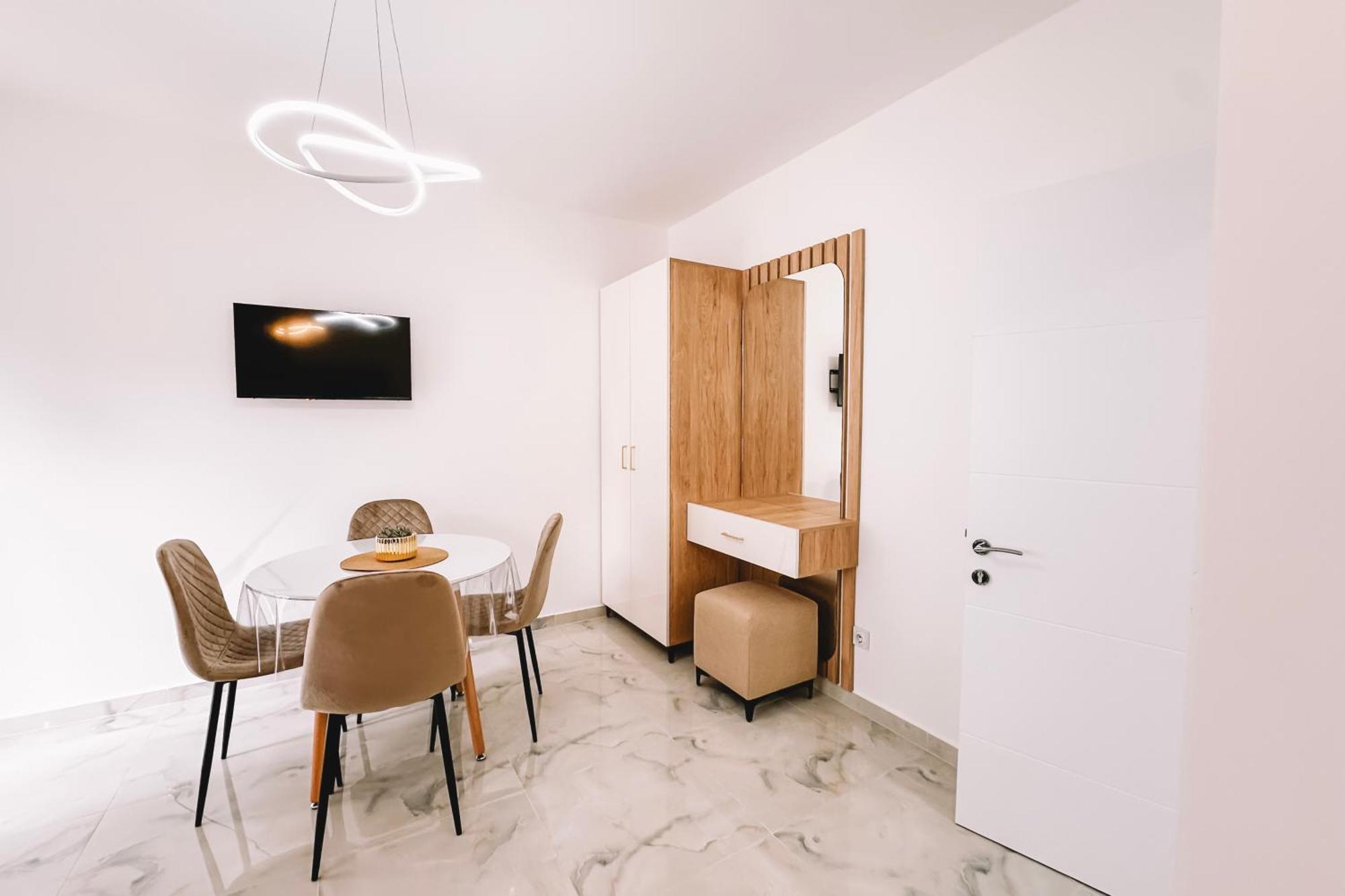 Apartments Hidri Ulcinj Exterior photo
