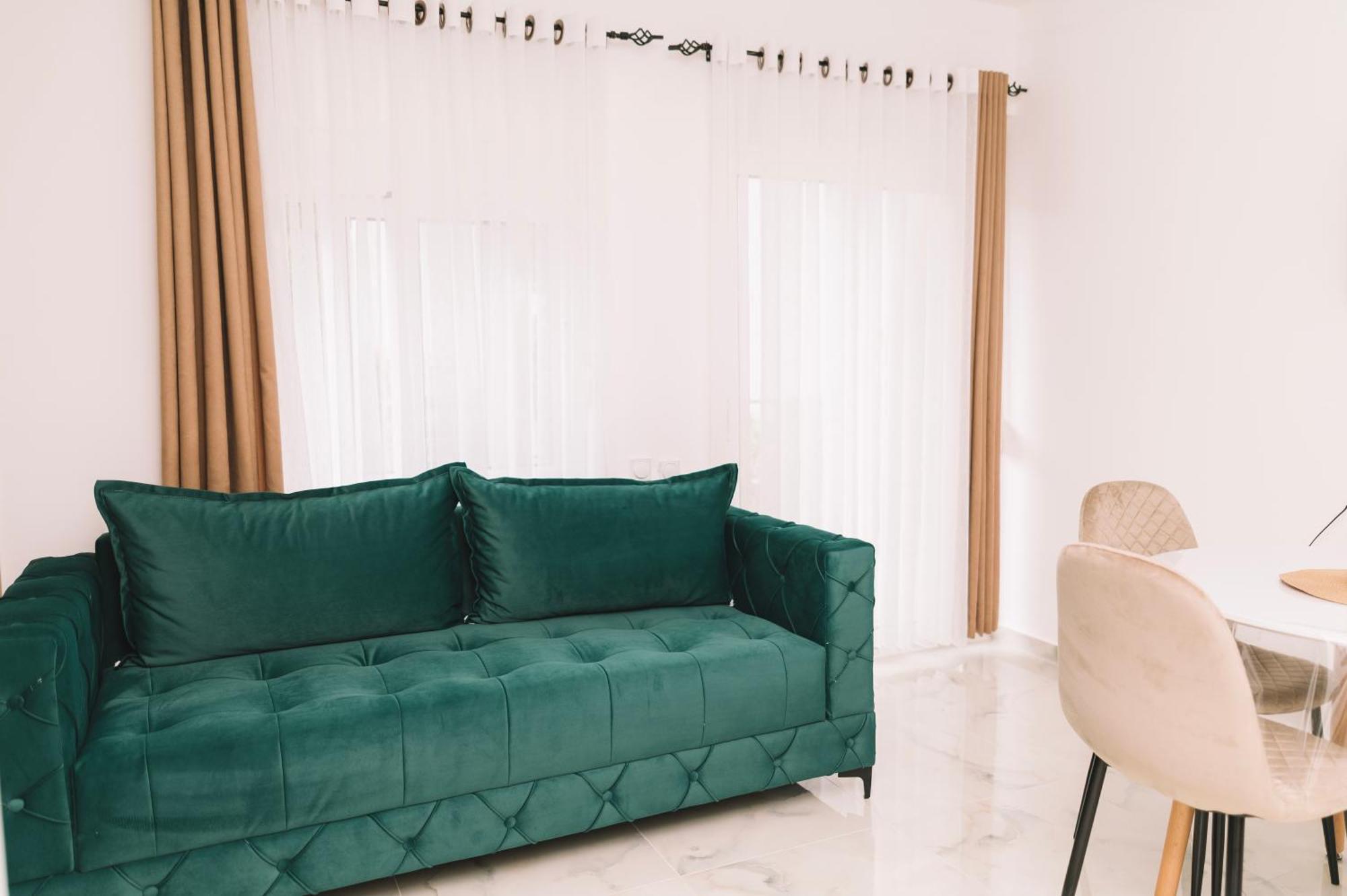 Apartments Hidri Ulcinj Exterior photo