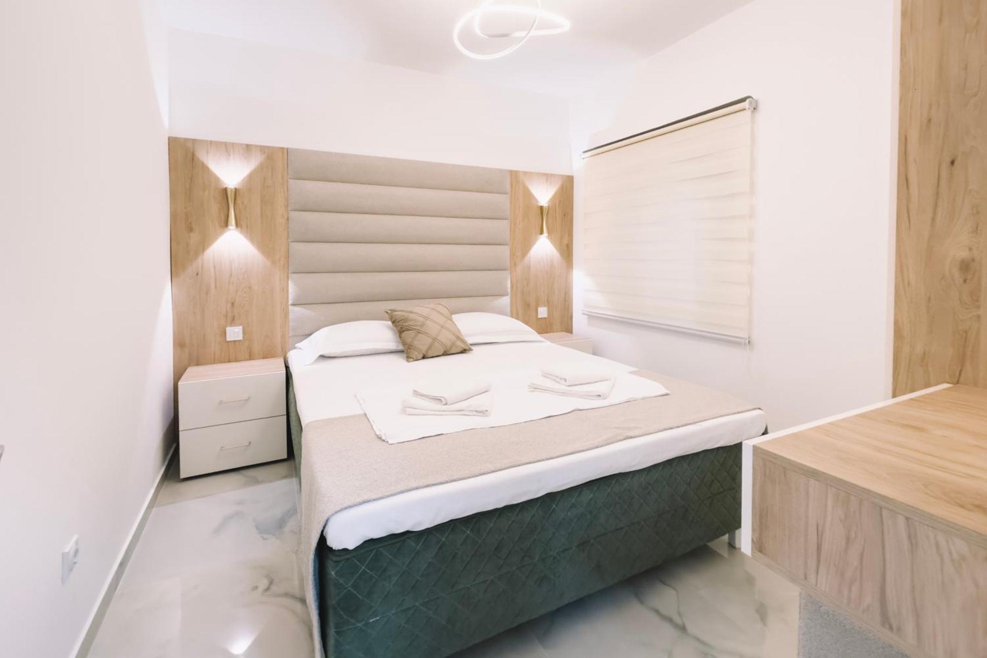 Apartments Hidri Ulcinj Exterior photo