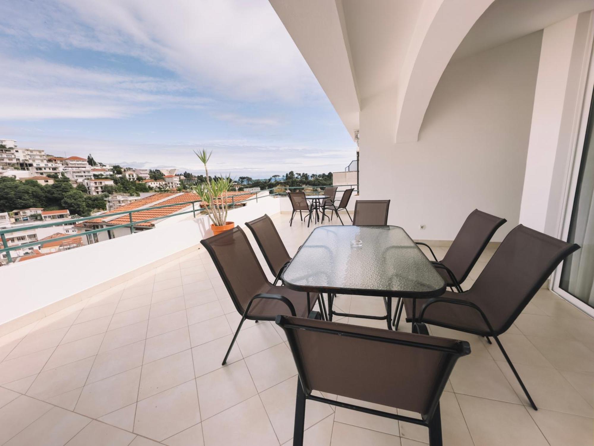 Apartments Hidri Ulcinj Exterior photo